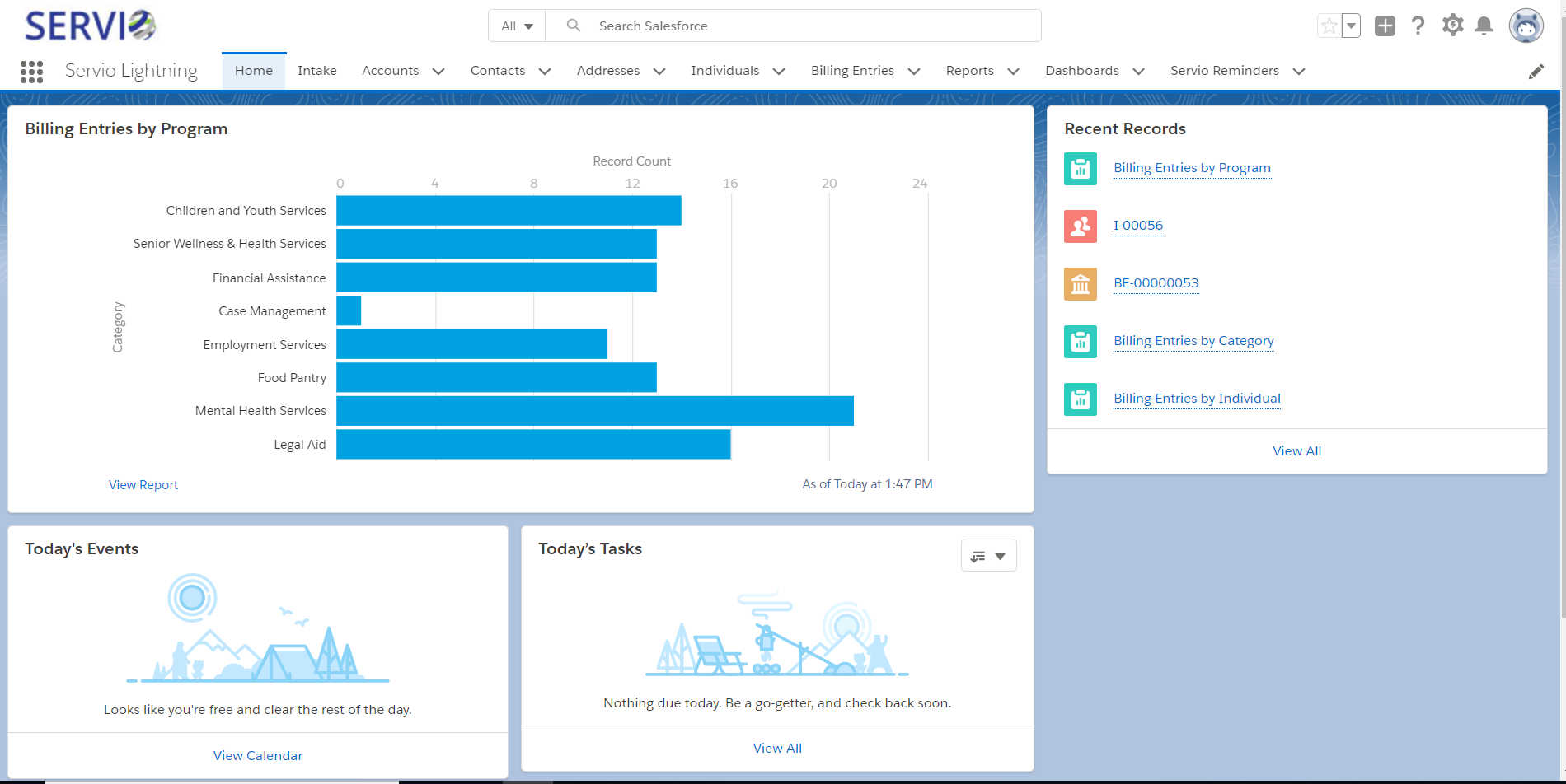 Servio Consulting, LLC