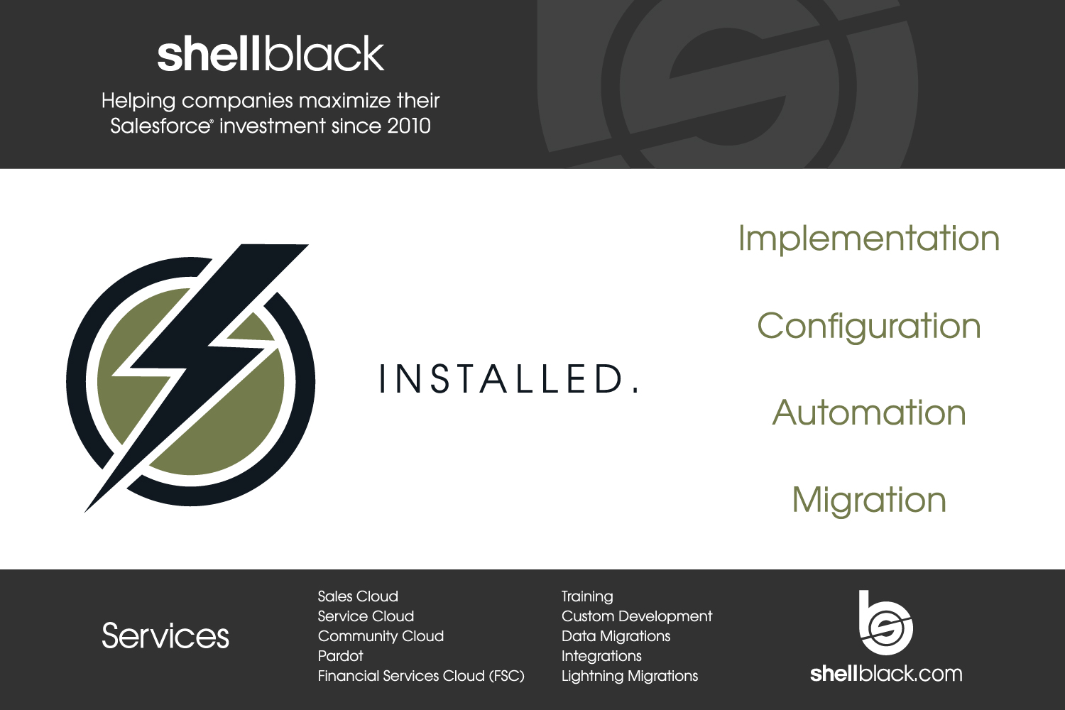 ShellBlack
