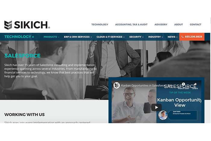 Sikich Consulting