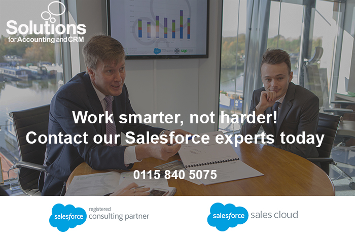 Solutions for Accounting and CRM