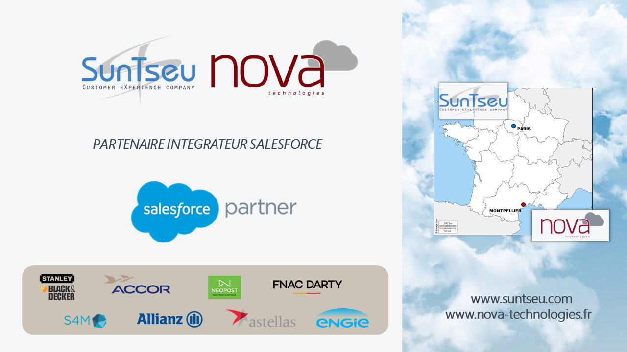 SUNTSEU NOVA TECHNOLOGIES