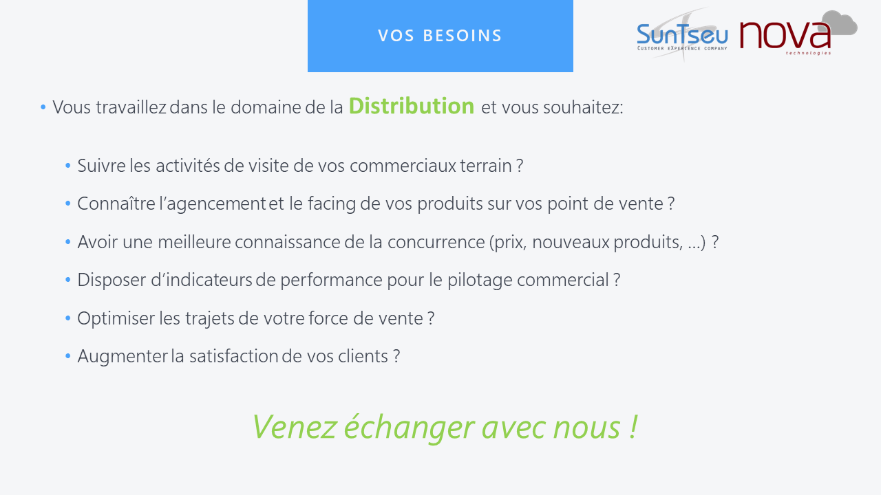 SUNTSEU NOVA TECHNOLOGIES