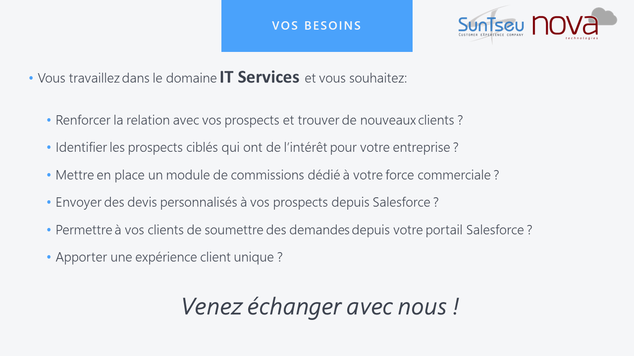 SUNTSEU NOVA TECHNOLOGIES