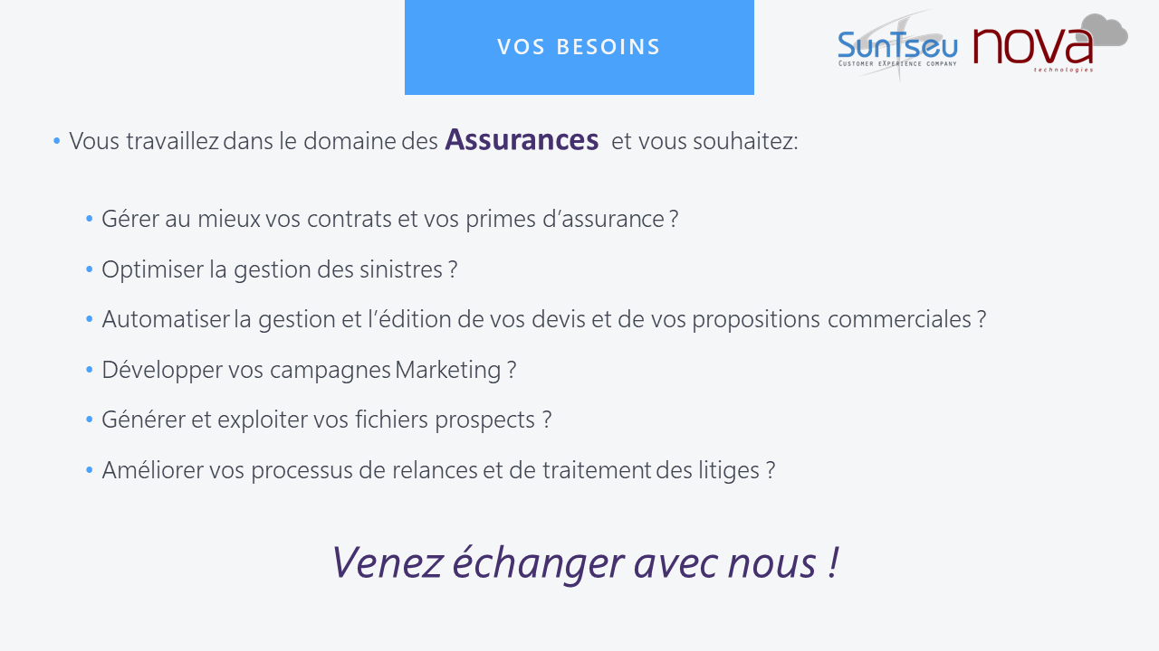 SUNTSEU NOVA TECHNOLOGIES