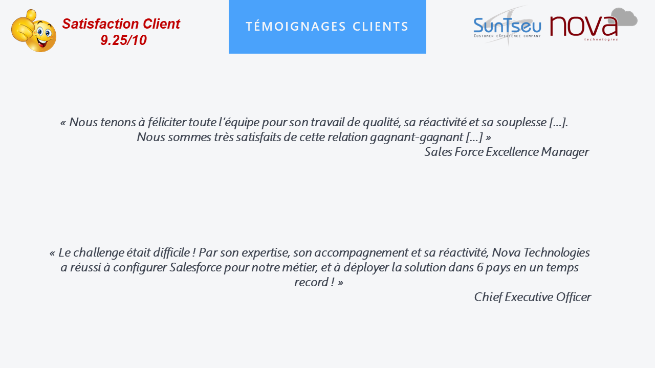 SUNTSEU NOVA TECHNOLOGIES