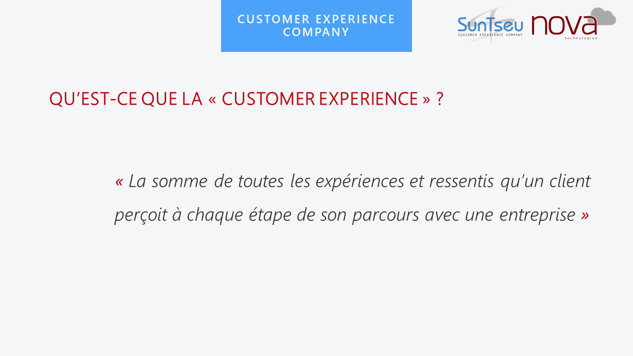 SUNTSEU NOVA TECHNOLOGIES