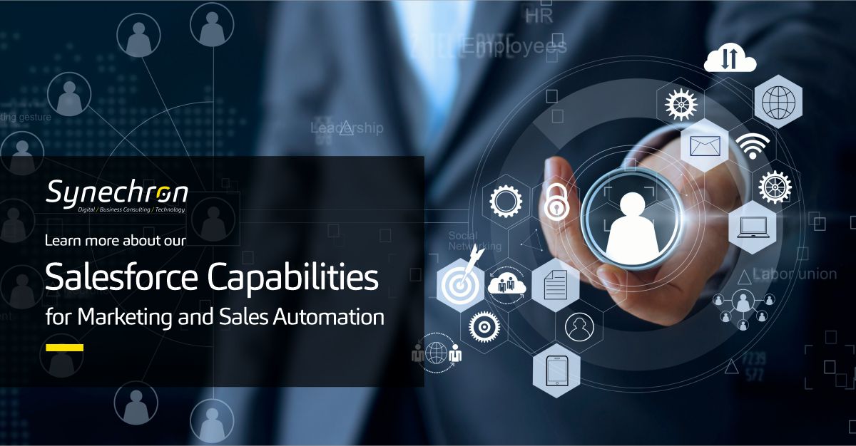 Synechron: Salesforce Consulting Partner