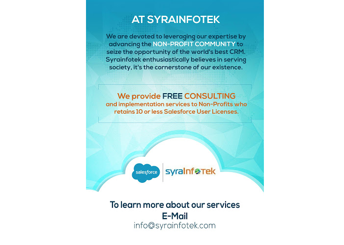 Salesforce Consulting for SMB