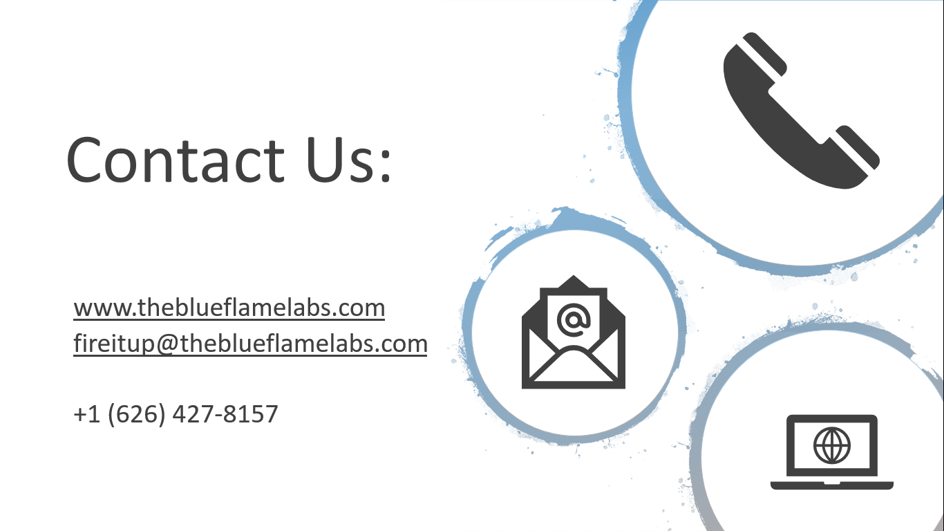 Blue Flame Labs