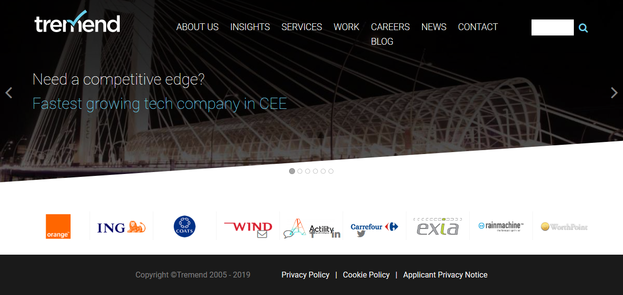 Tremend Software Consulting