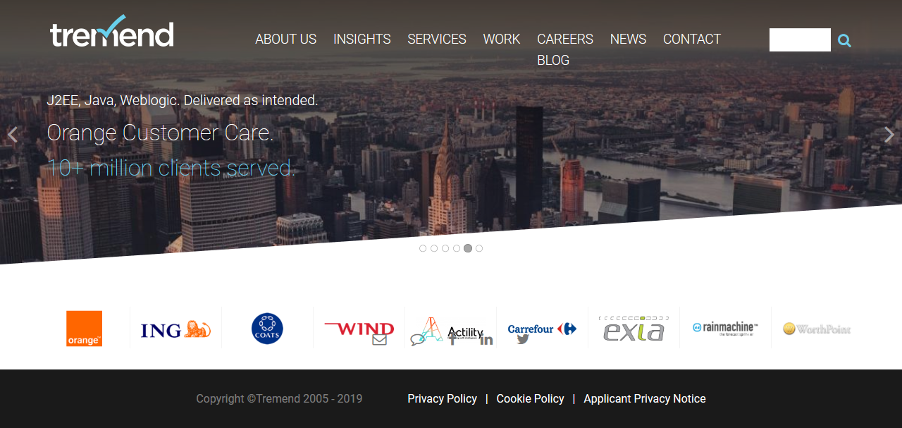 Tremend Software Consulting