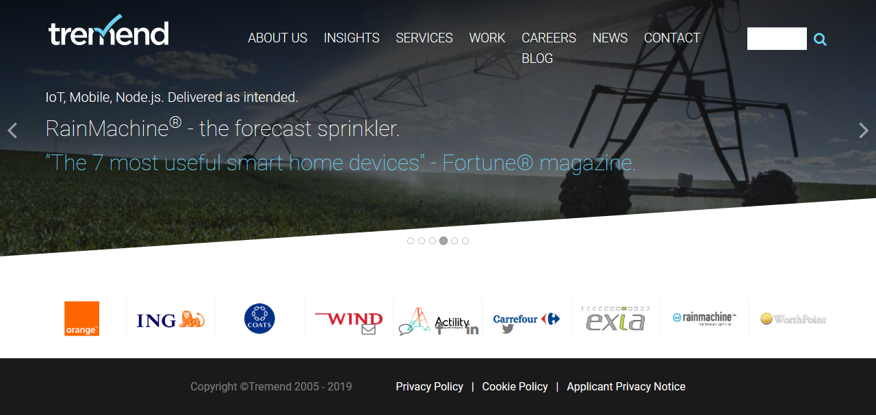 Tremend Software Consulting