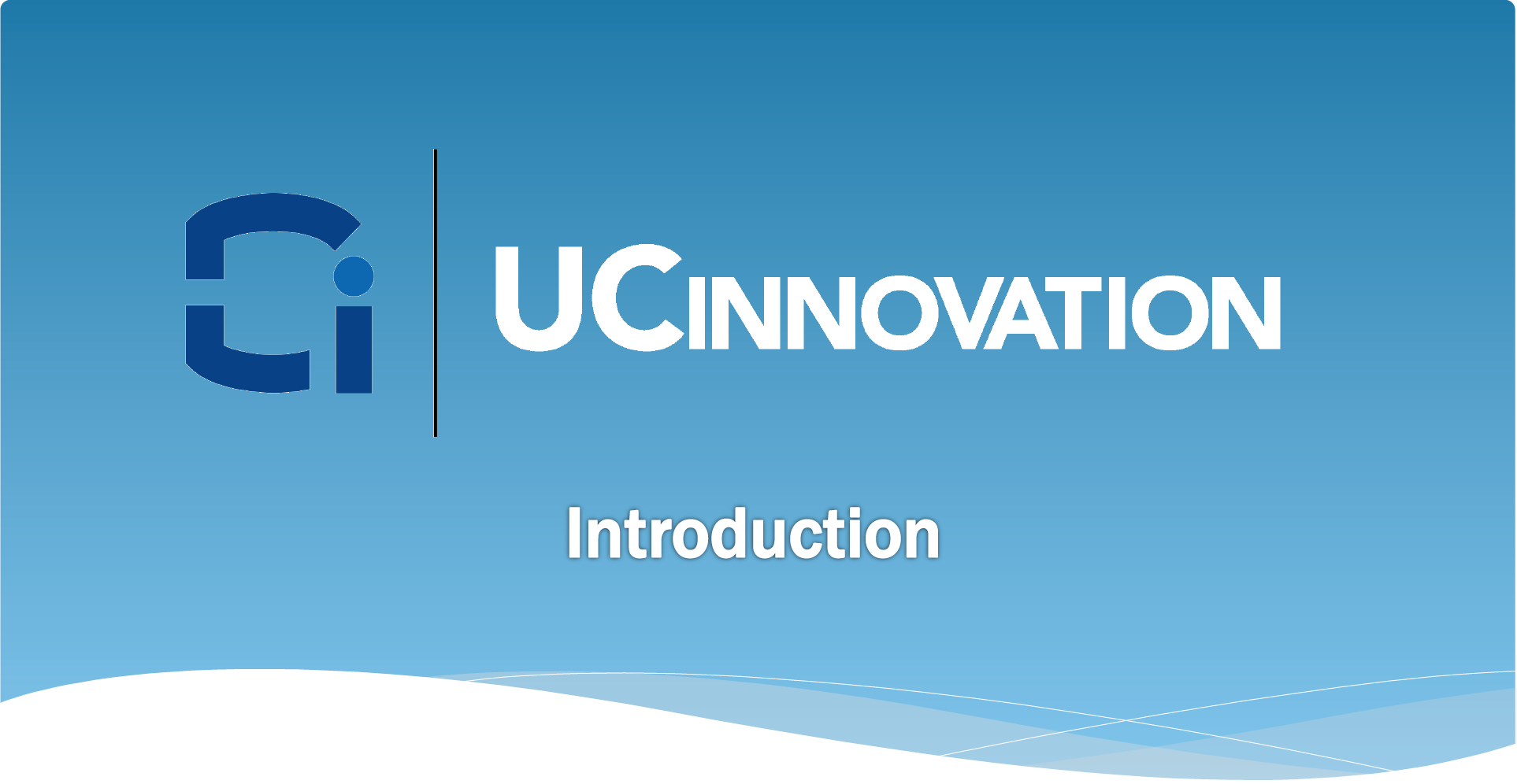 UC Innovation