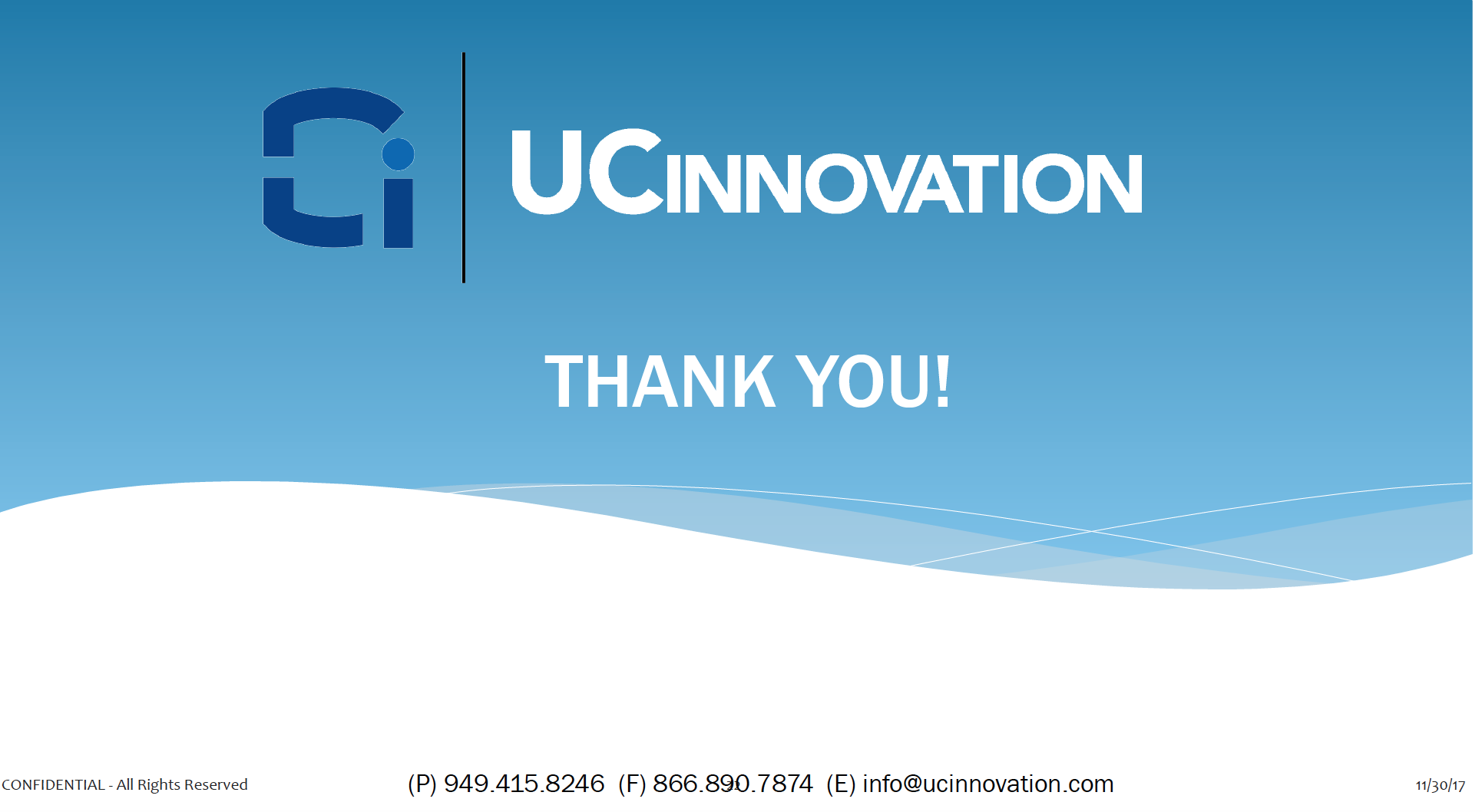 UC Innovation