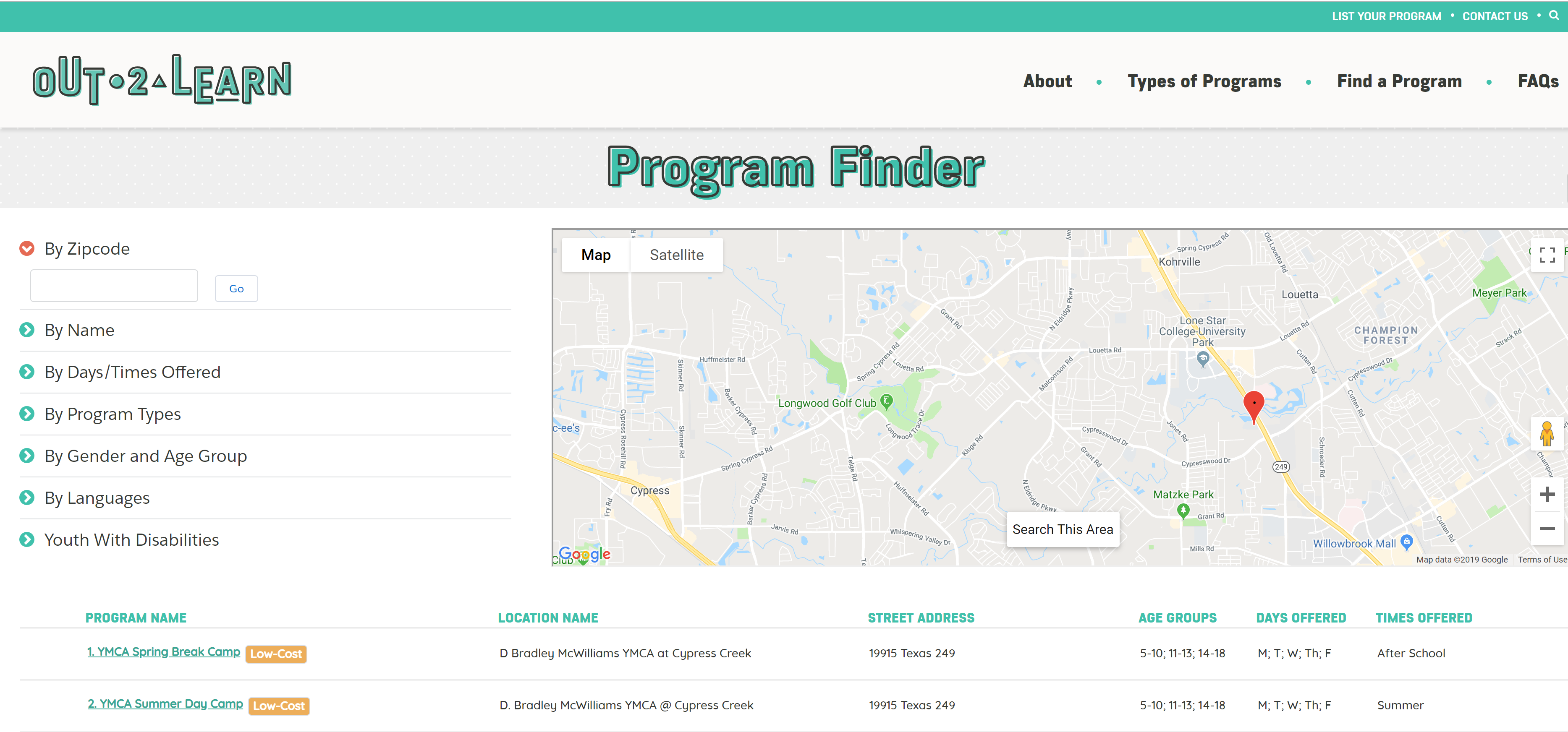 Urgensee: Nonprofit Experts