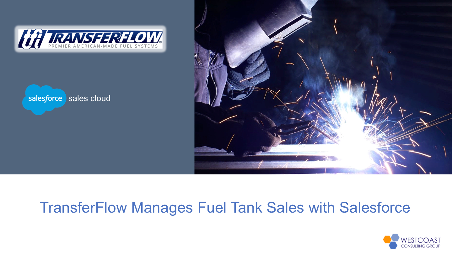 West Coast Consulting Group