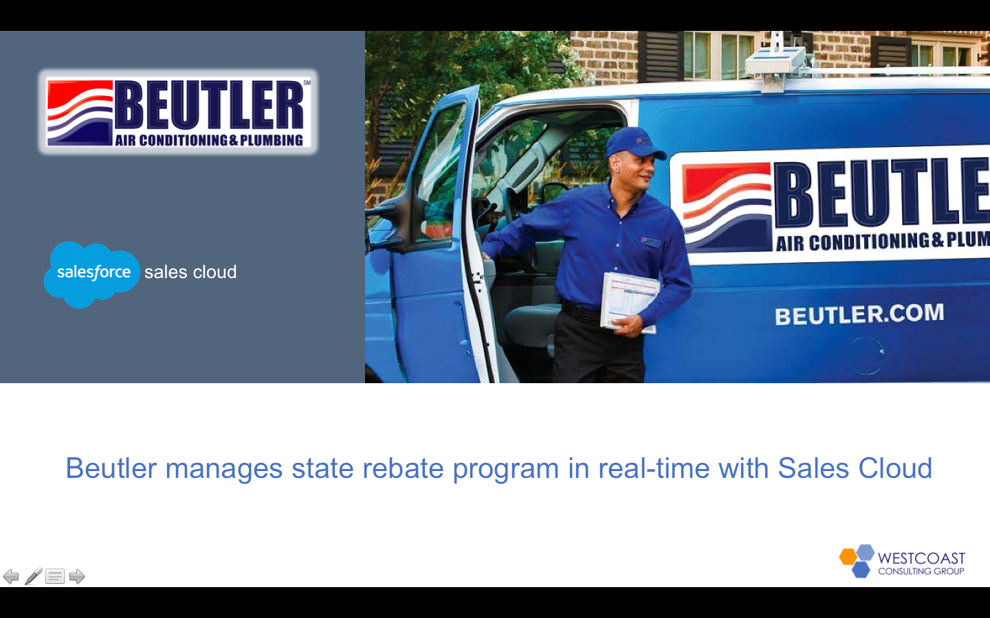 West Coast Consulting Group