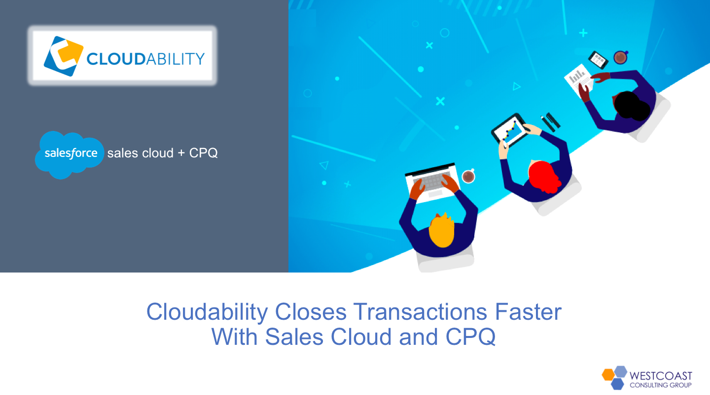 West Coast Consulting Group