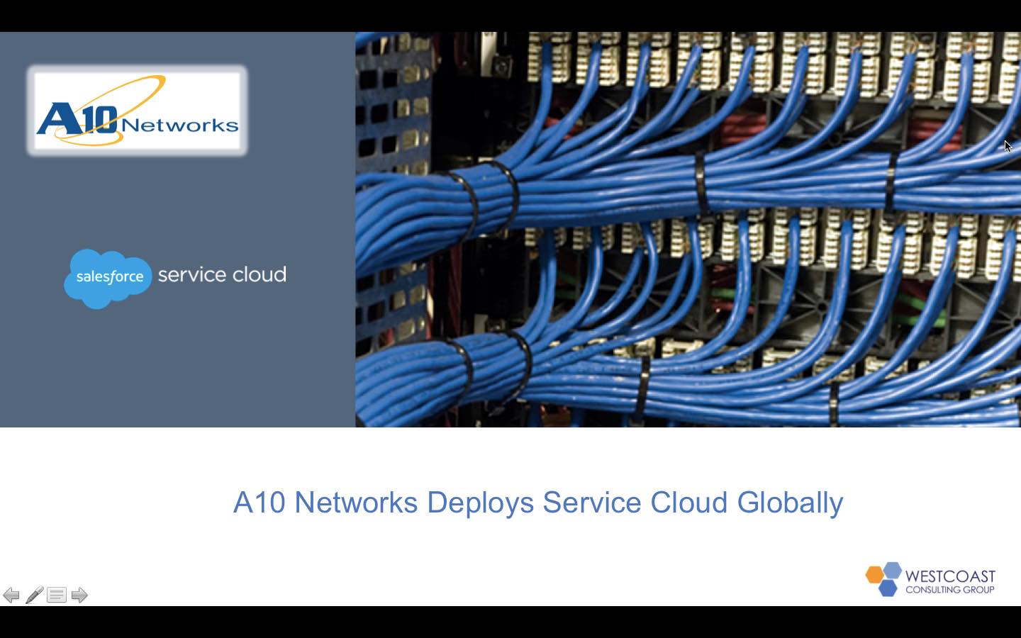 West Coast Consulting Group