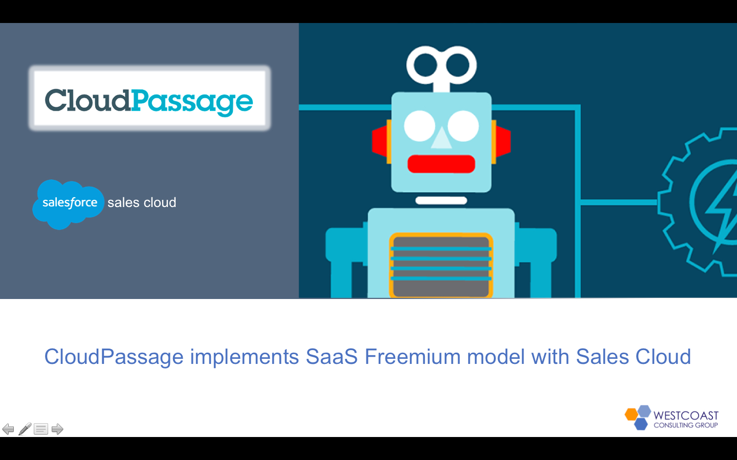 West Coast Consulting Group