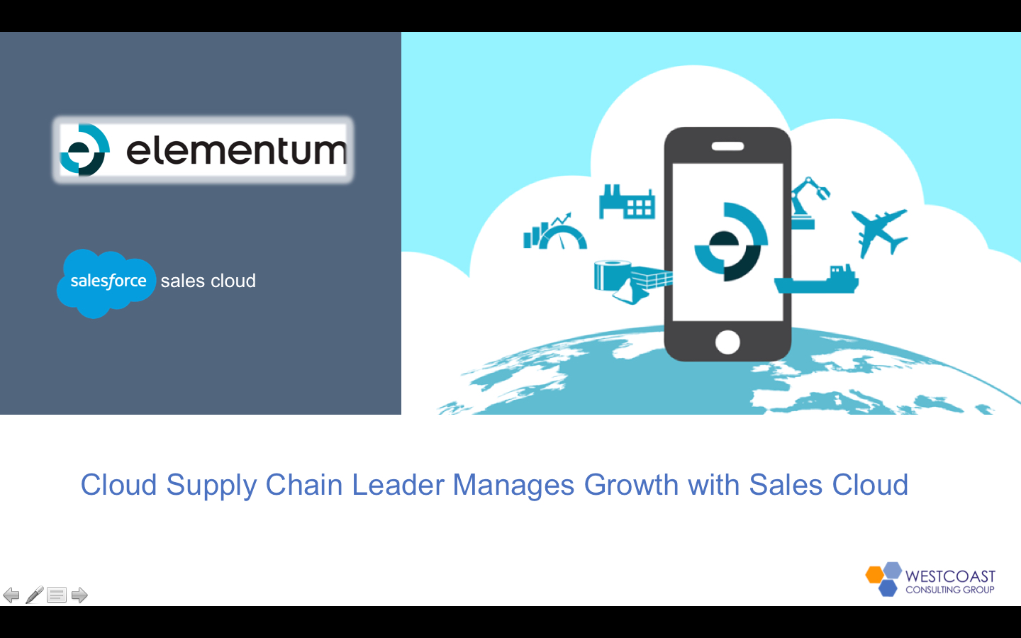 West Coast Consulting Group