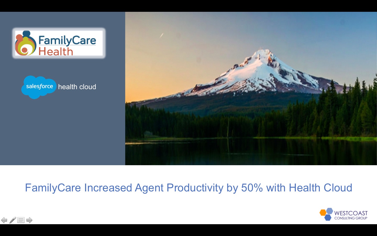 West Coast Consulting Group