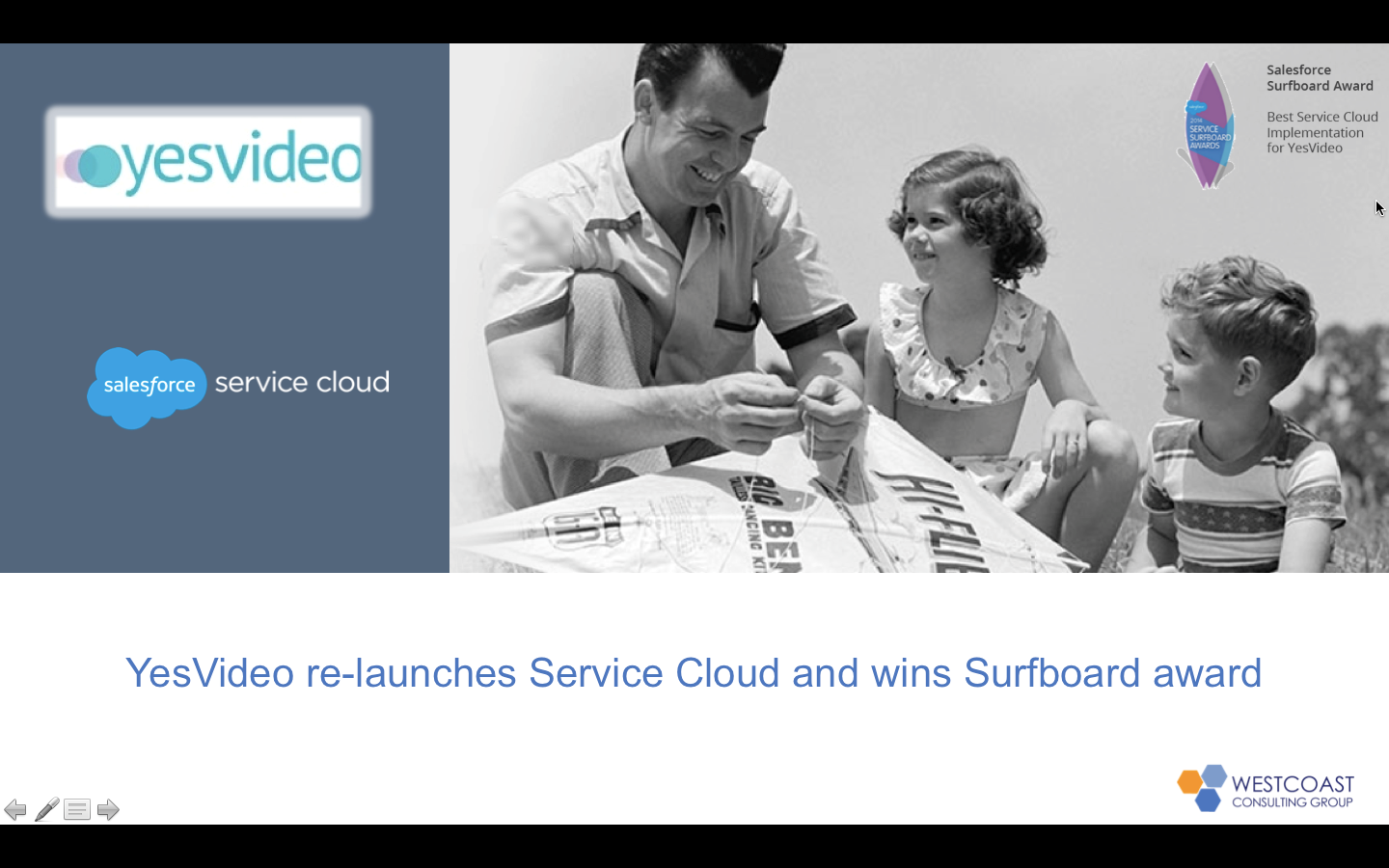 West Coast Consulting Group