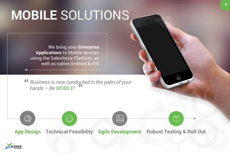 Xceede Solutions