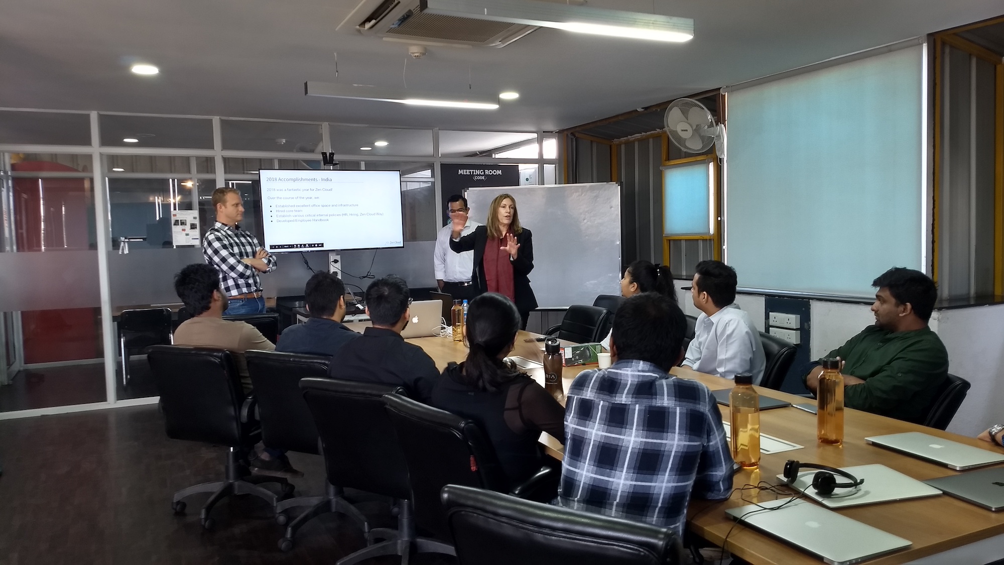 Zen Cloud Technologies