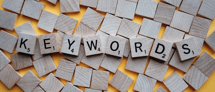 keywords