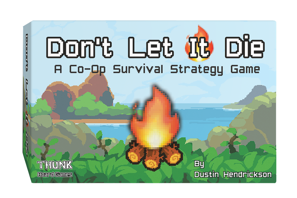 Click to get Don't Let It Die Base