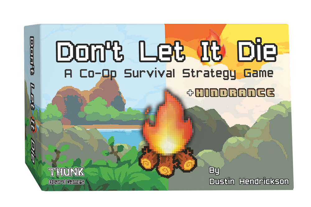 Click to get Don't Let It Die Base