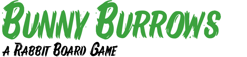 Bunny Burrows: A Rabbit Board Game