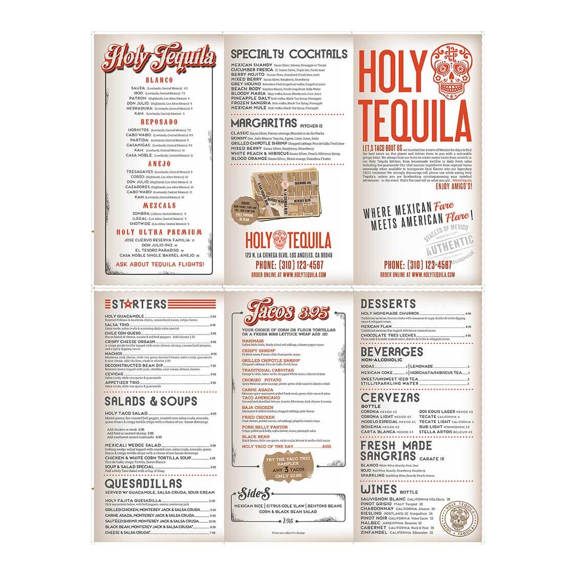 custom brochure designed by creativespring