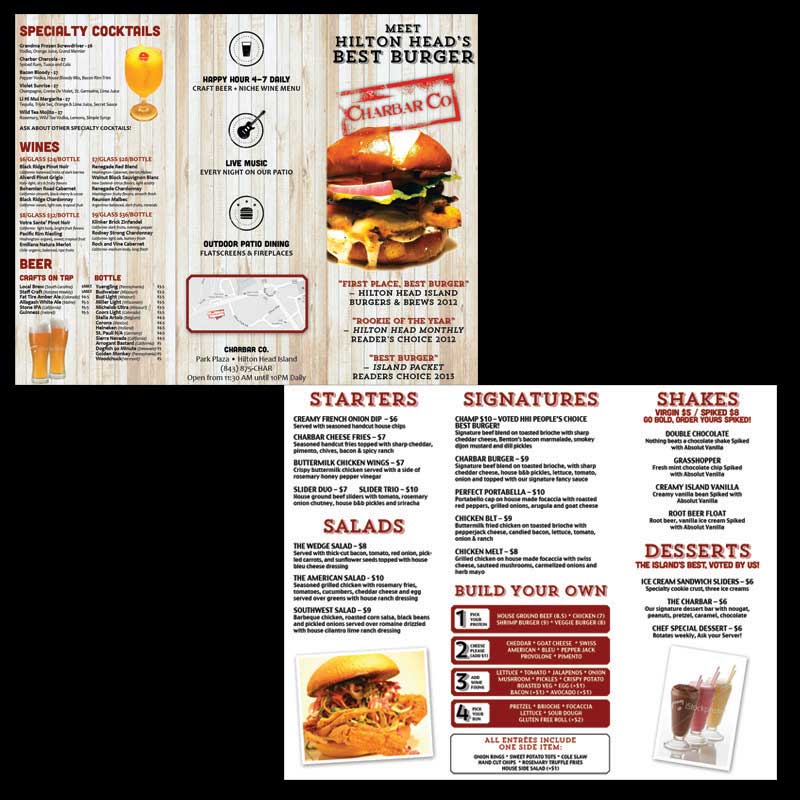 custom flyer designed by sahdesign