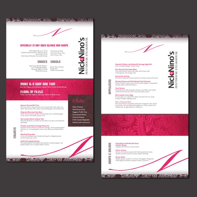 custom flyer designed by MarcoDavelouis