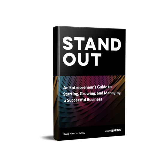 crowdspring free ebook Stand Out: An Entrepreneur's Guide to Starting, Growing, and Managing a Successful Business
