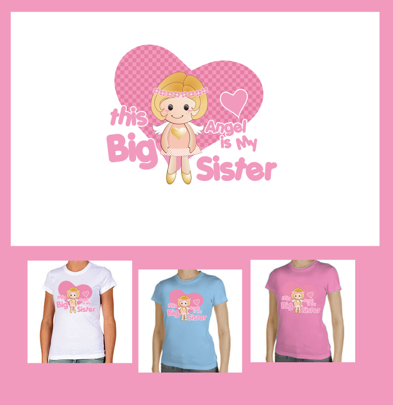 Multiple Award LOGOS Big Brother, Big Sister, Little Brother, Little