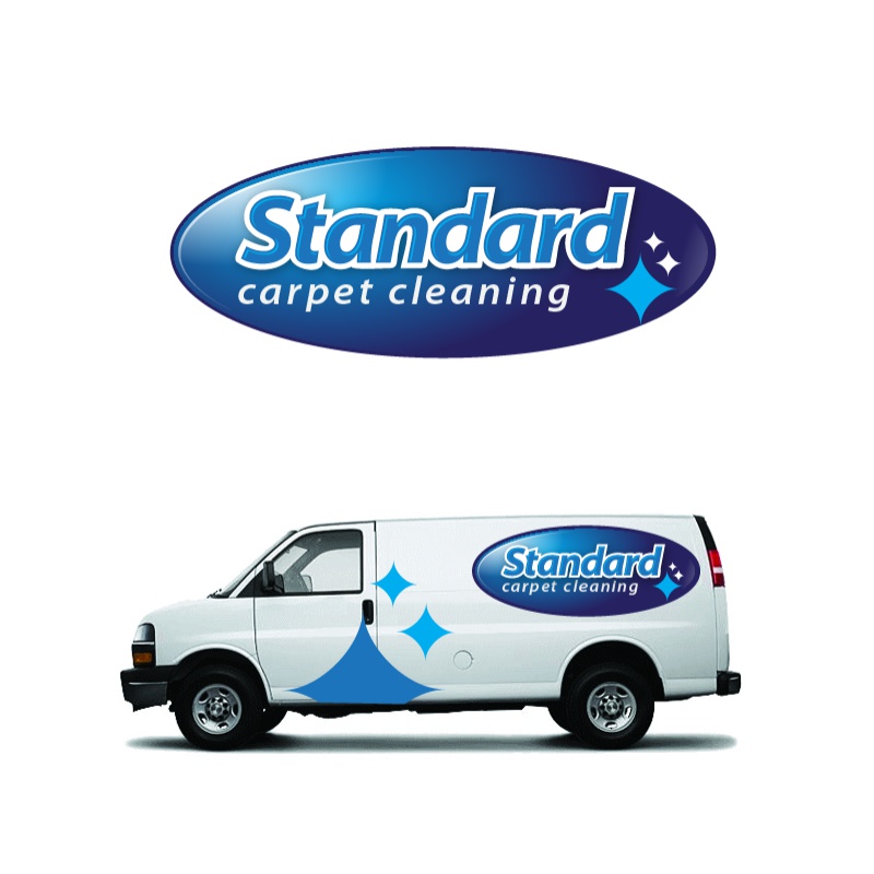 Carpet Cleaning Van Logos Acai Sofa