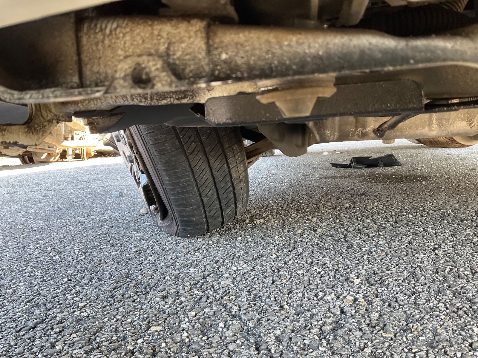 Windshield (Multiple Chips)