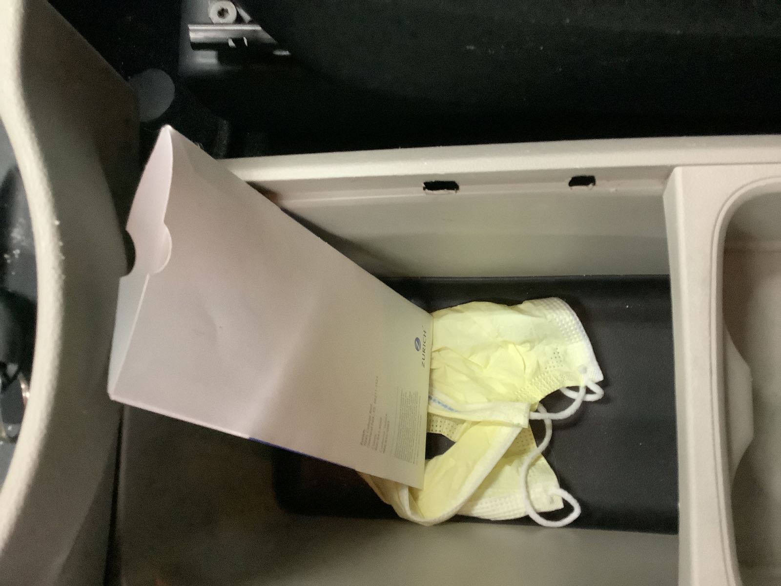 Front Bumper Cover (Misaligned)