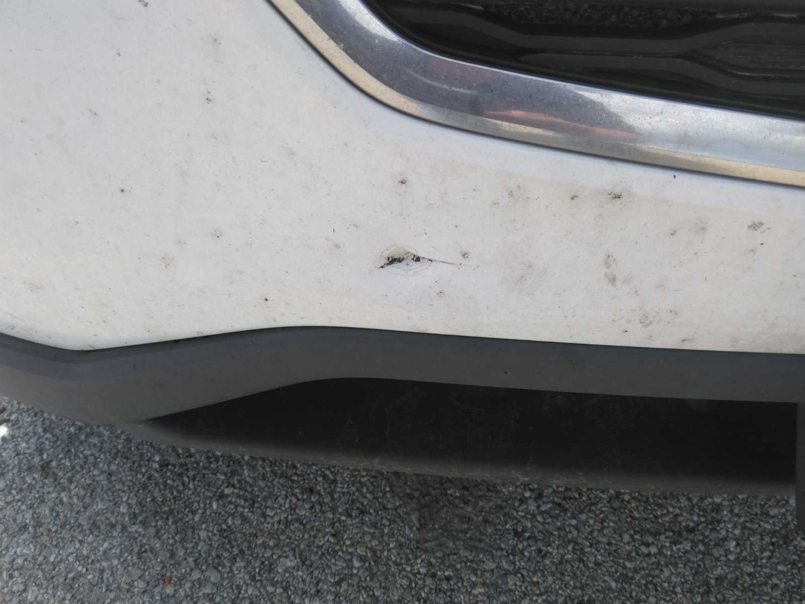 LR Bumper Cover (Broken)