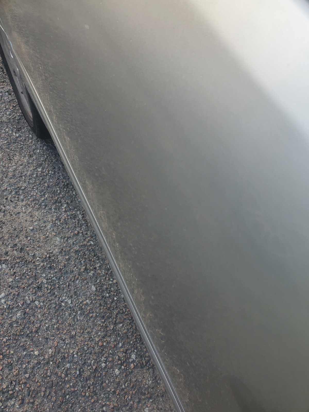 Rear Bumper Cover (Prev Repair)