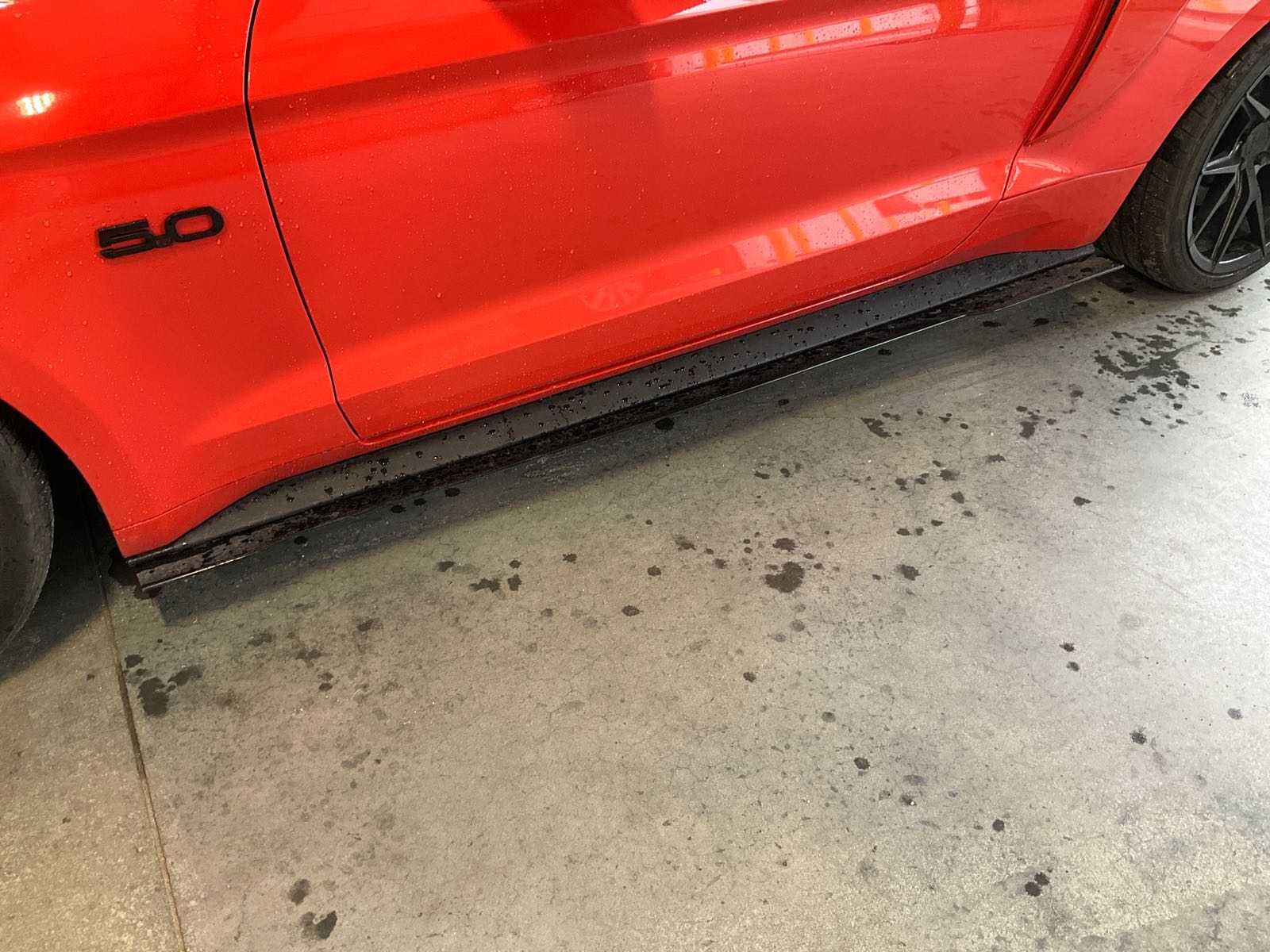 LF Wheel (After Market)