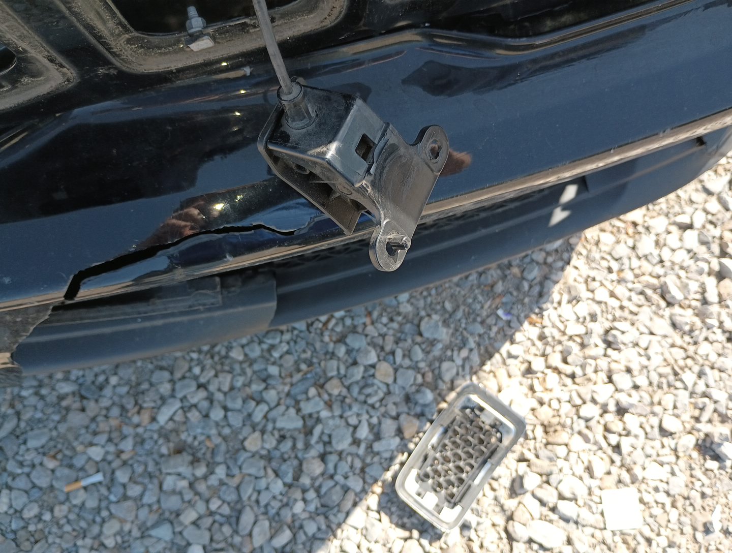 L Qtr Panel (Heavy Mult Scratches)