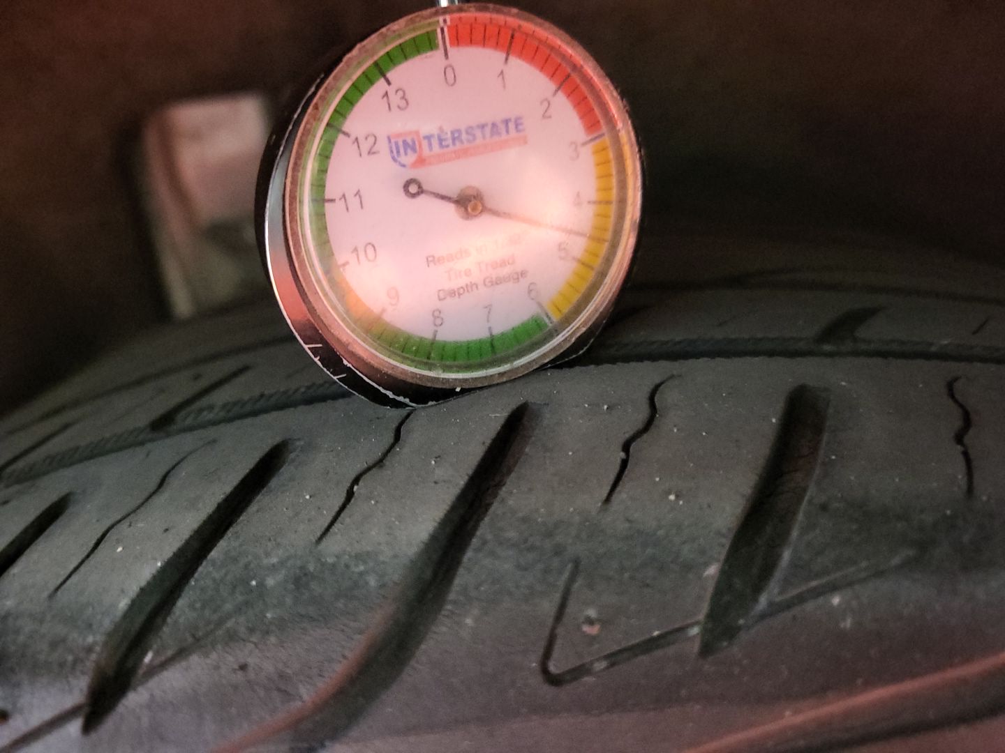 RR Wheel (Curb Rash)