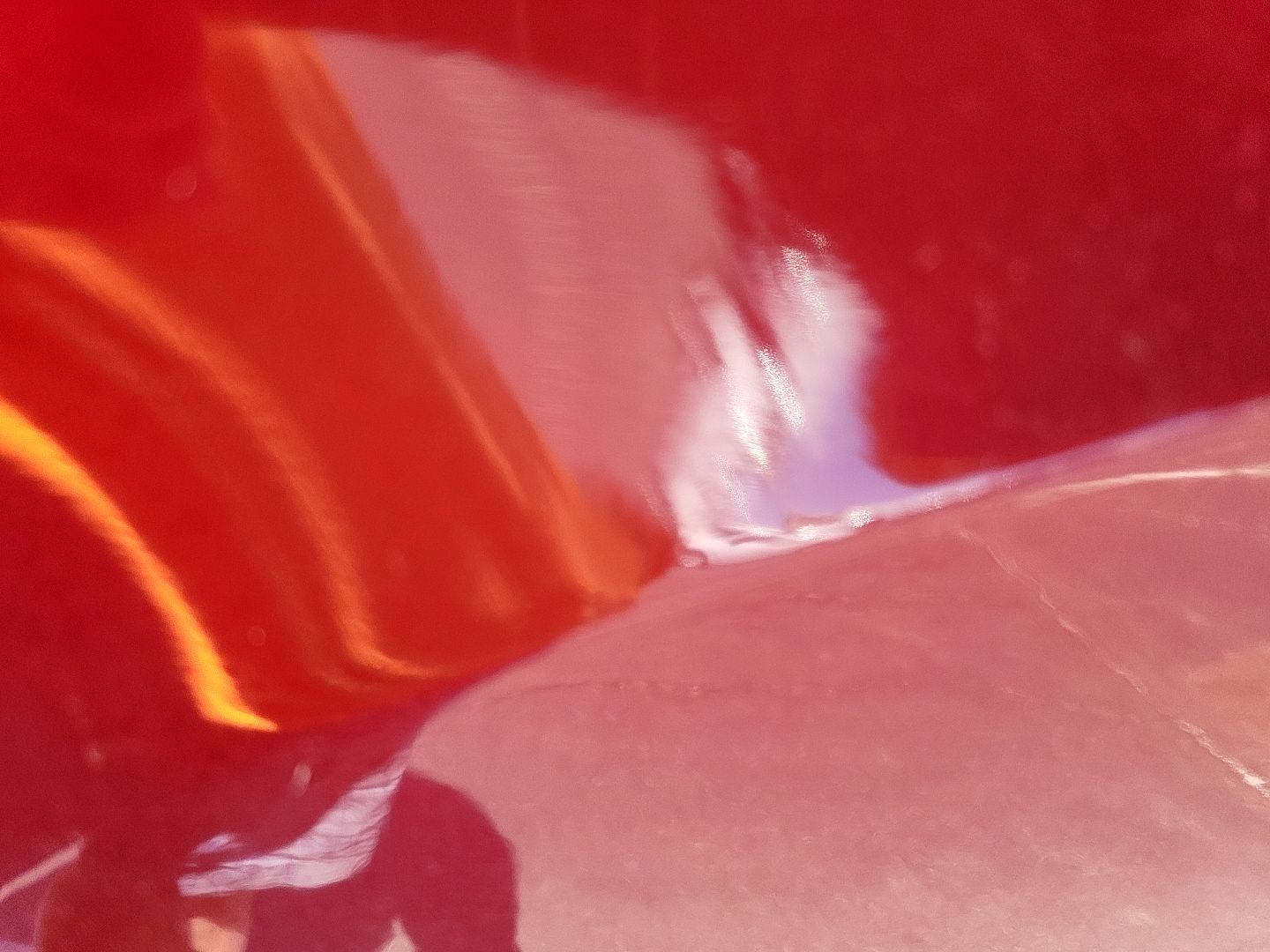 R Qtr Panel (Dent/Paint Dmg)