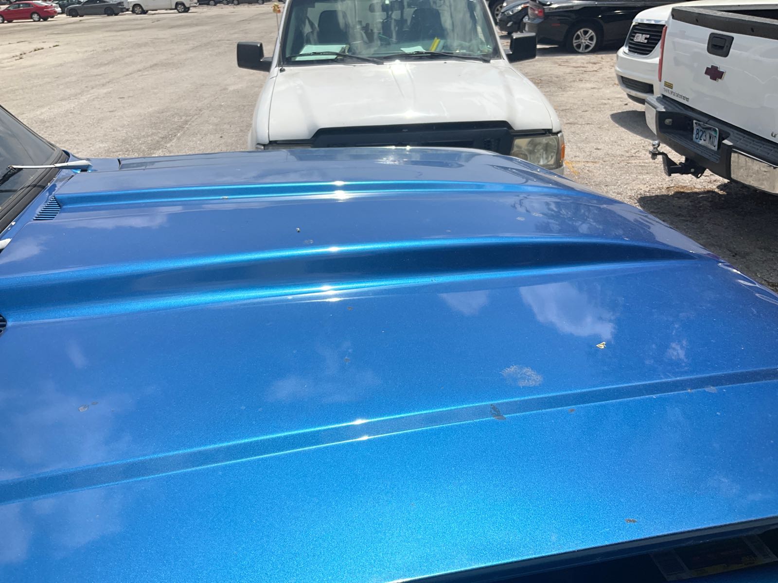 L Bed Side (Repainted)