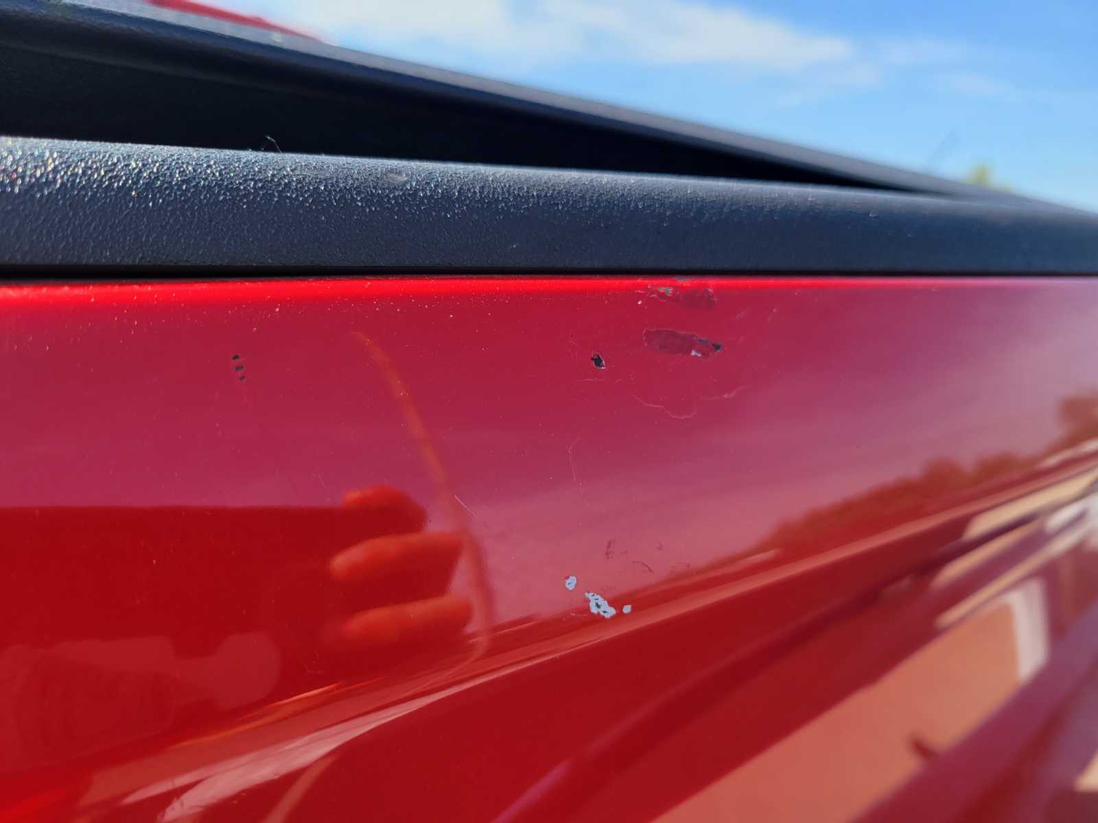 Tailgate (Mult Dents/No Paint Dmg)