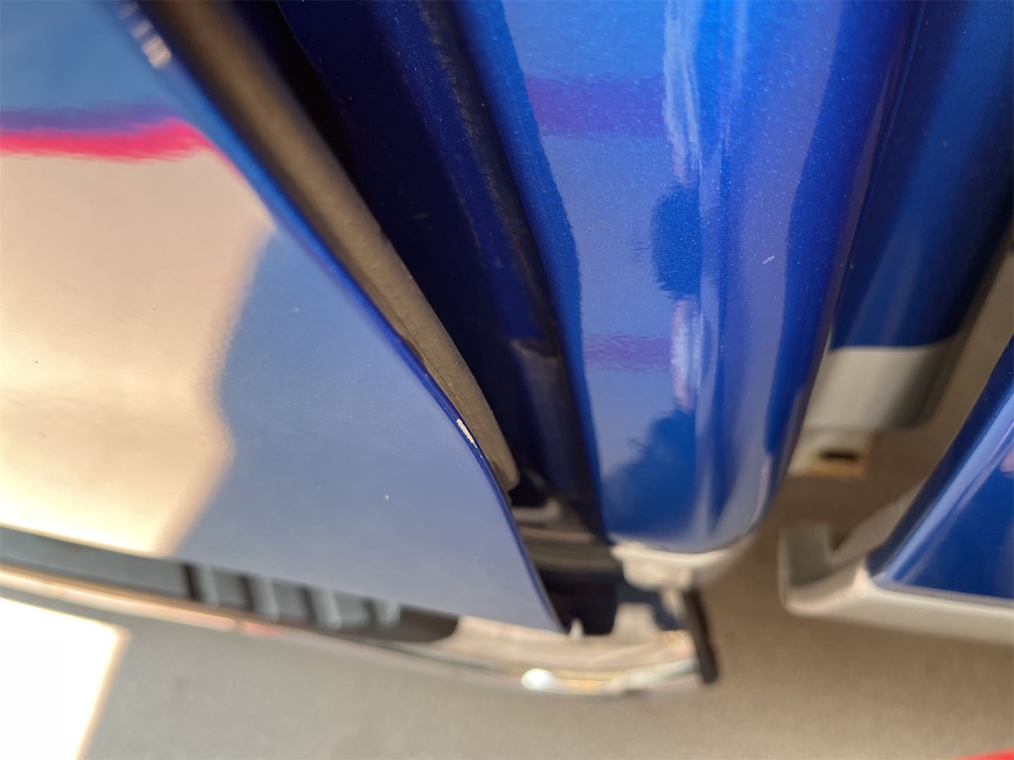 LR Door (Heavy Mult Scratches)